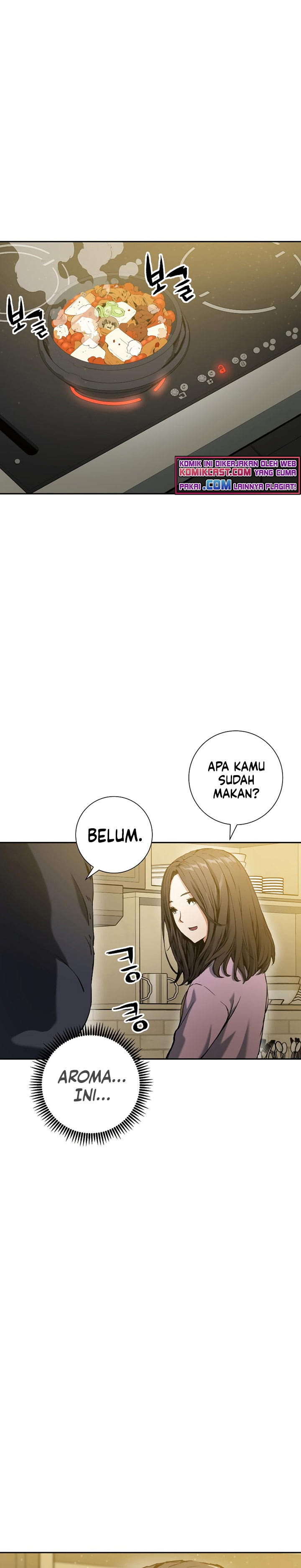 Return of the Broken Constellation chapter 15