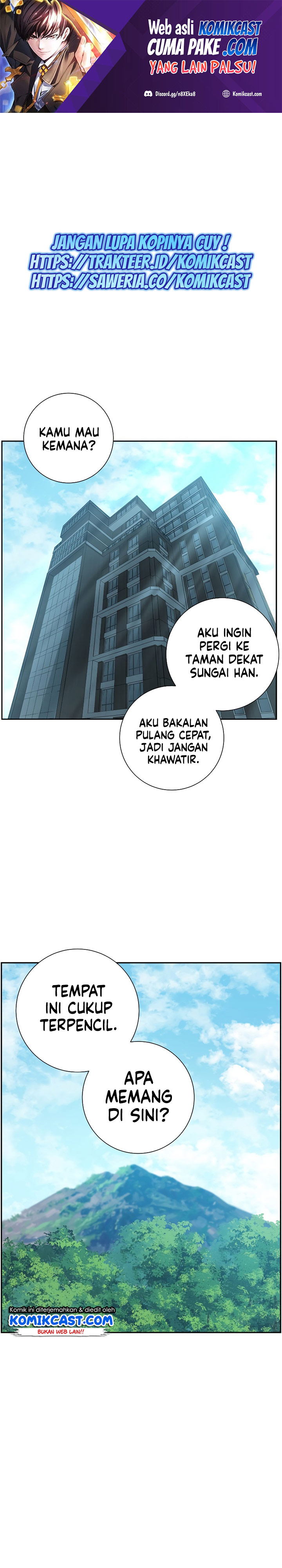 Return of the Broken Constellation chapter 17