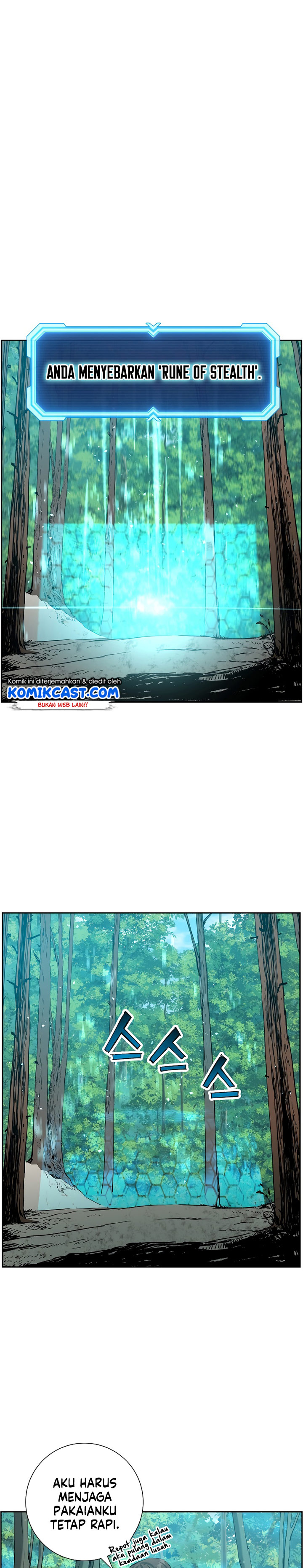 Return of the Broken Constellation chapter 17
