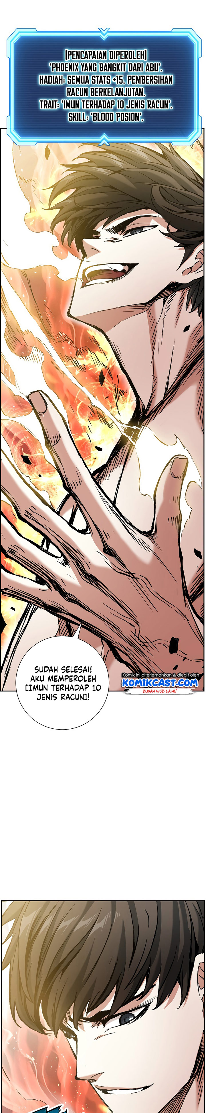 Return of the Broken Constellation chapter 17