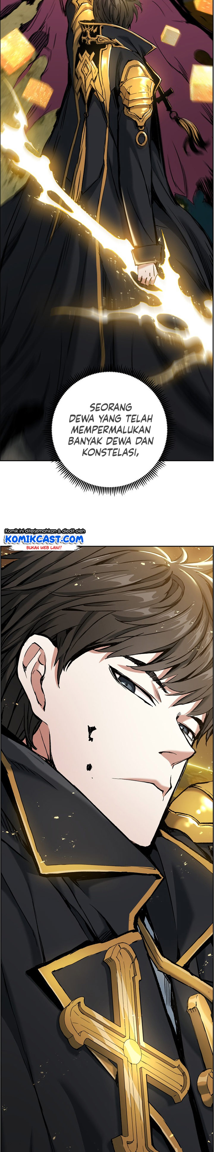 Return of the Broken Constellation chapter 20