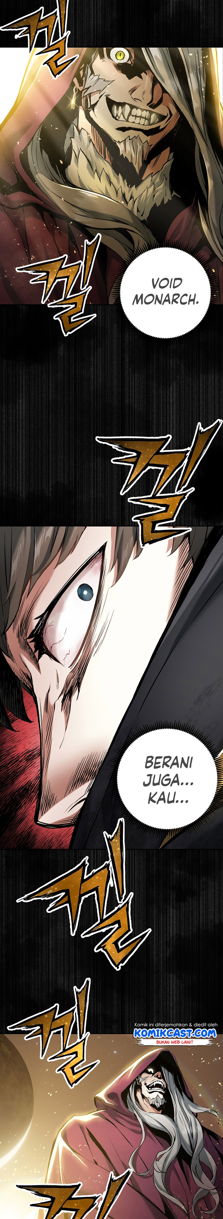 Return of the Broken Constellation Chapter 21 Bahasa Indonesia