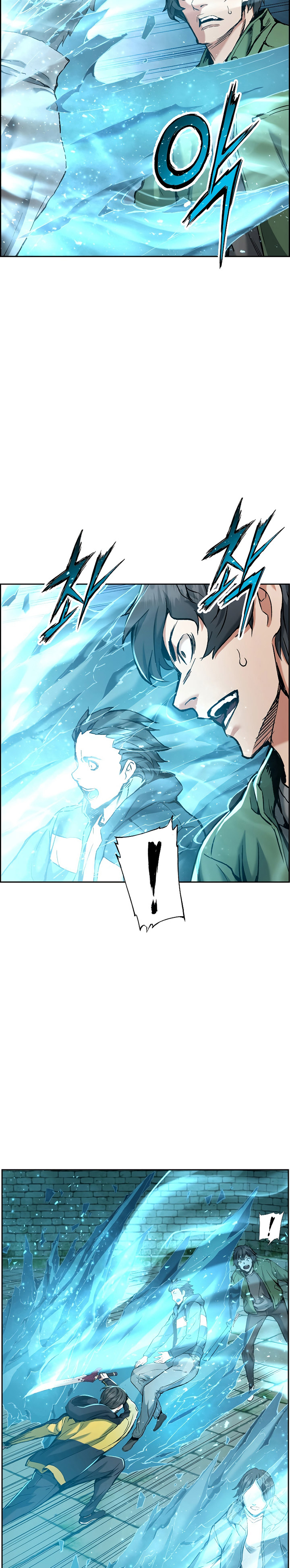 Return of the Broken Constellation Chapter 21 Bahasa Indonesia