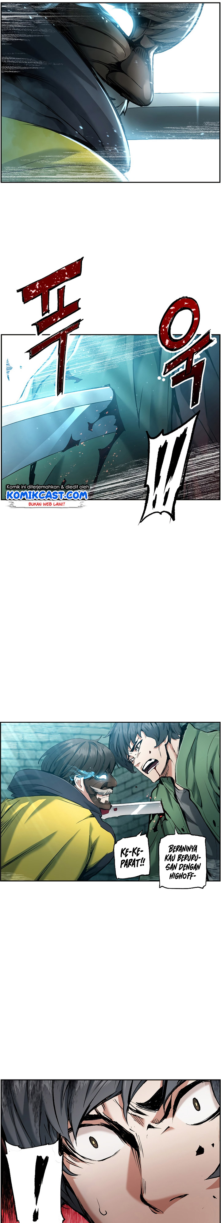 Return of the Broken Constellation Chapter 21 Bahasa Indonesia