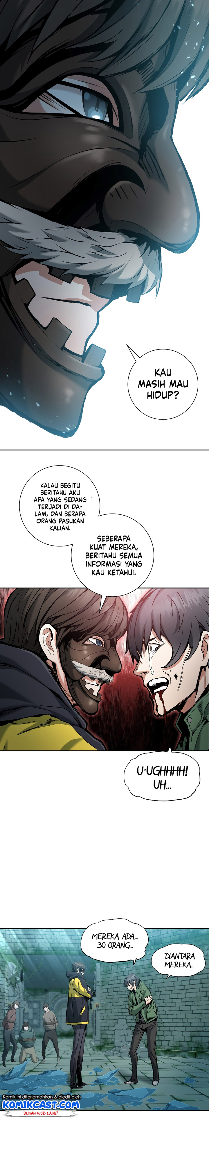 Return of the Broken Constellation Chapter 21 Bahasa Indonesia