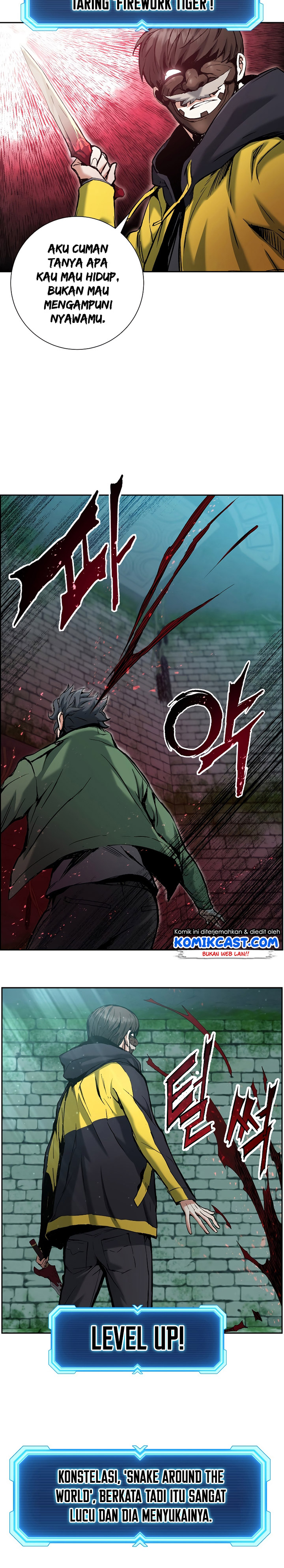 Return of the Broken Constellation Chapter 21 Bahasa Indonesia