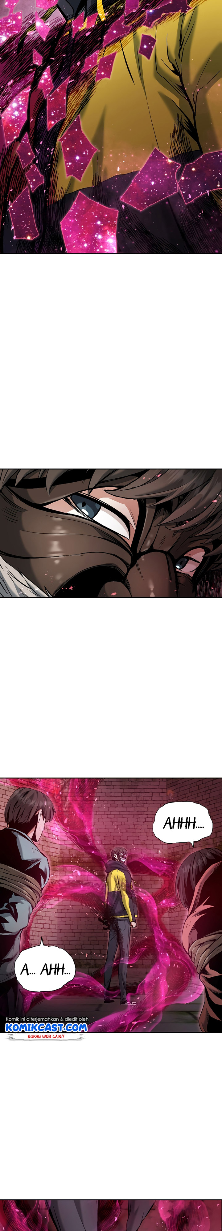 Return of the Broken Constellation Chapter 21 Bahasa Indonesia