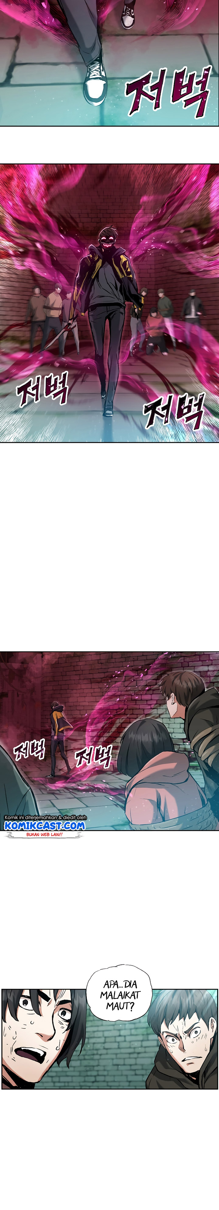 Return of the Broken Constellation Chapter 21 Bahasa Indonesia