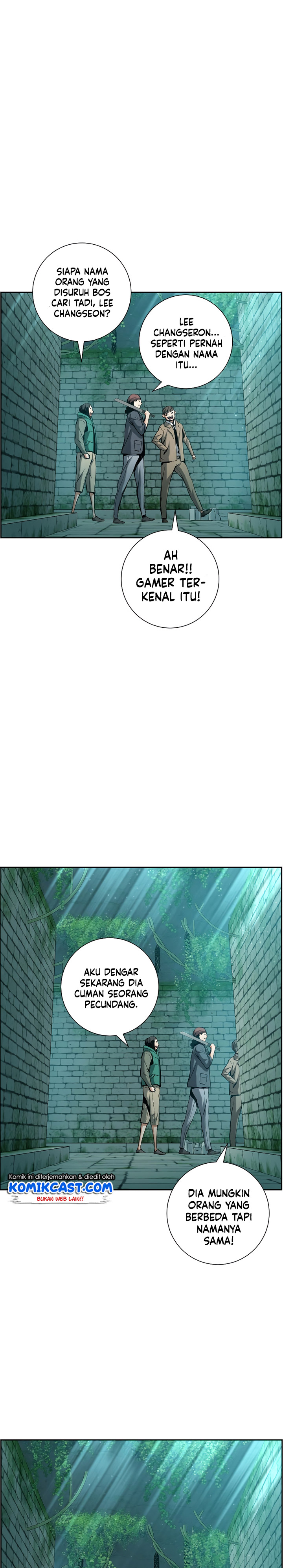 Return of the Broken Constellation Chapter 21 Bahasa Indonesia