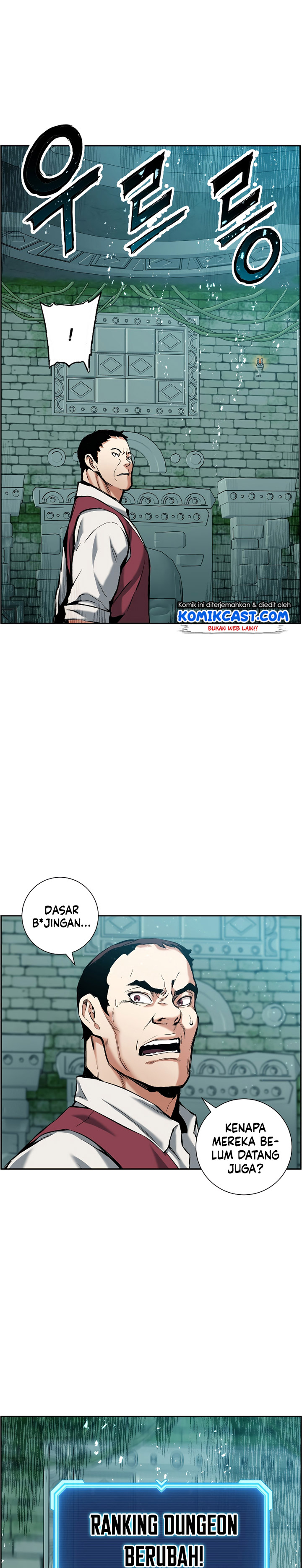 Return of the Broken Constellation Chapter 21 Bahasa Indonesia