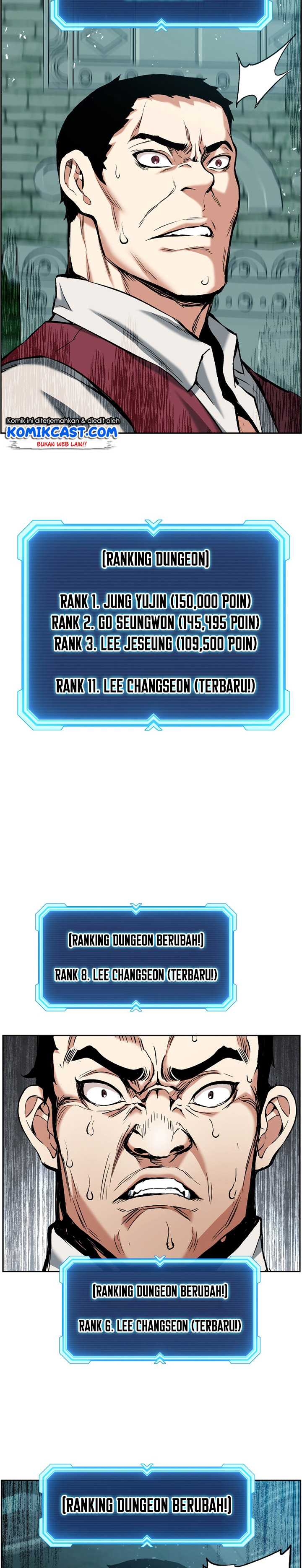 Return of the Broken Constellation Chapter 21 Bahasa Indonesia