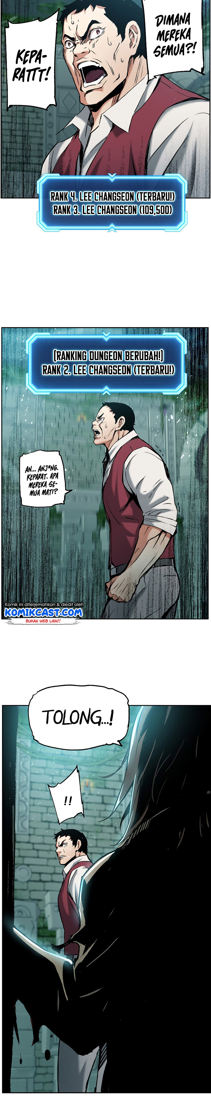 Return of the Broken Constellation Chapter 21 Bahasa Indonesia