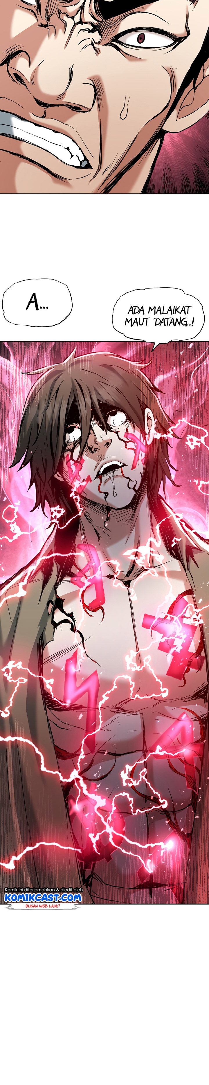 Return of the Broken Constellation Chapter 21 Bahasa Indonesia