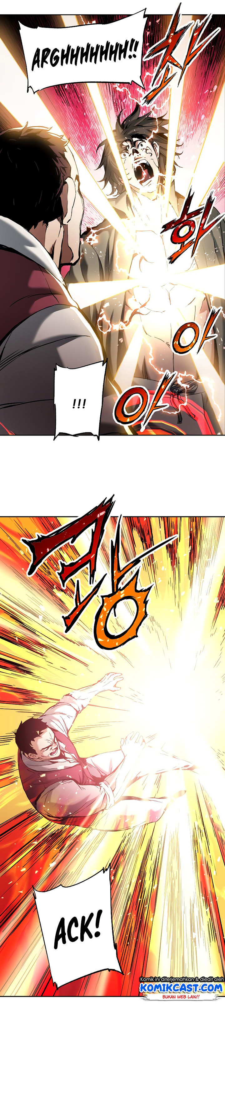 Return of the Broken Constellation Chapter 21 Bahasa Indonesia