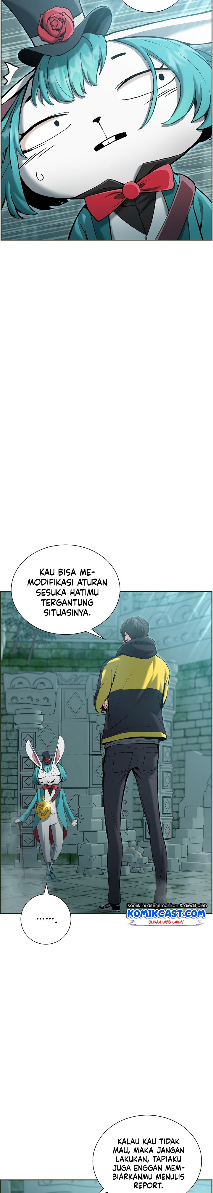 Return of the Broken Constellation chapter 23