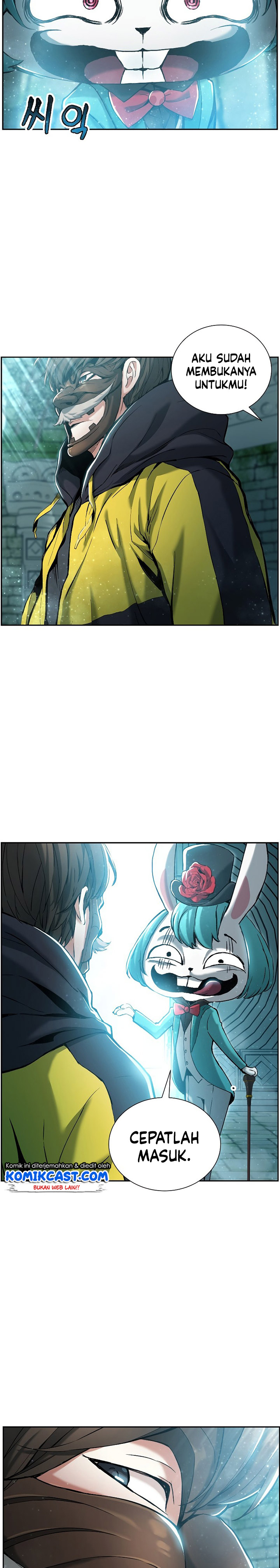 Return of the Broken Constellation chapter 23