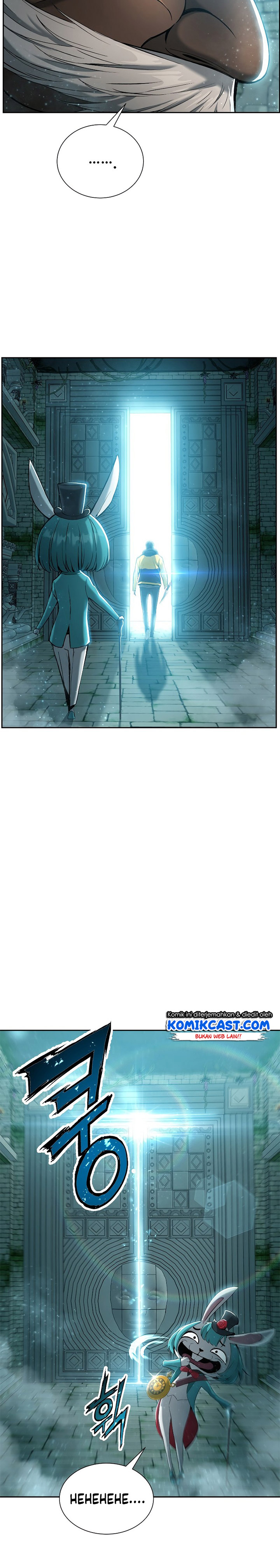 Return of the Broken Constellation chapter 23