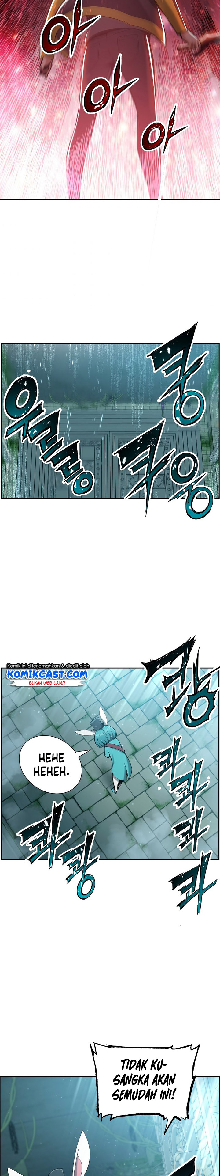 Return of the Broken Constellation chapter 23