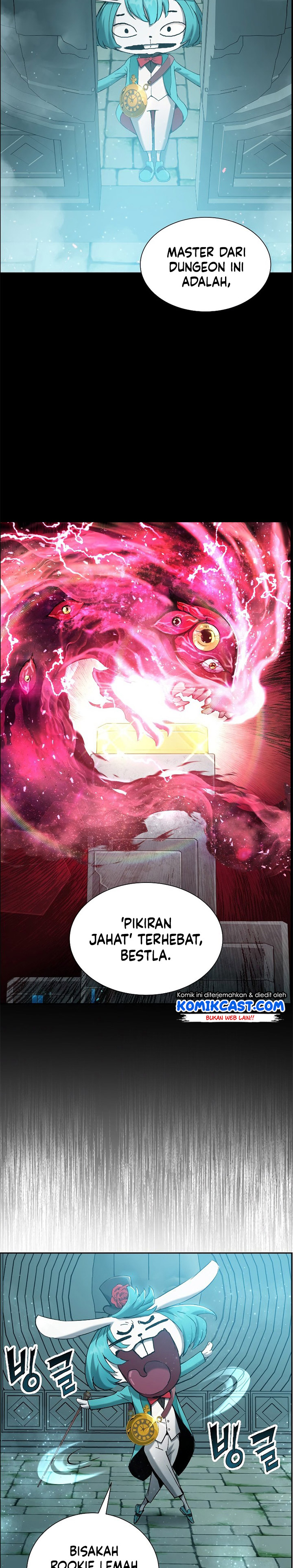 Return of the Broken Constellation chapter 23