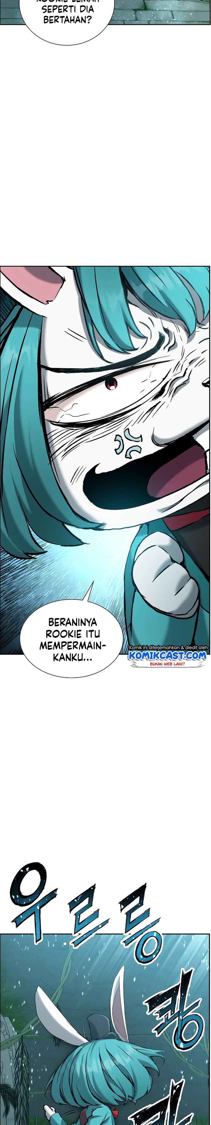 Return of the Broken Constellation chapter 23
