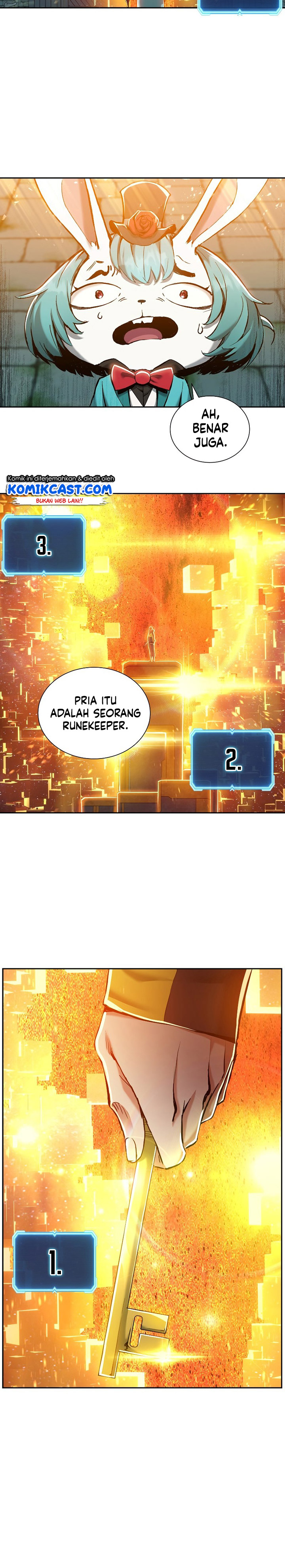 Return of the Broken Constellation chapter 23