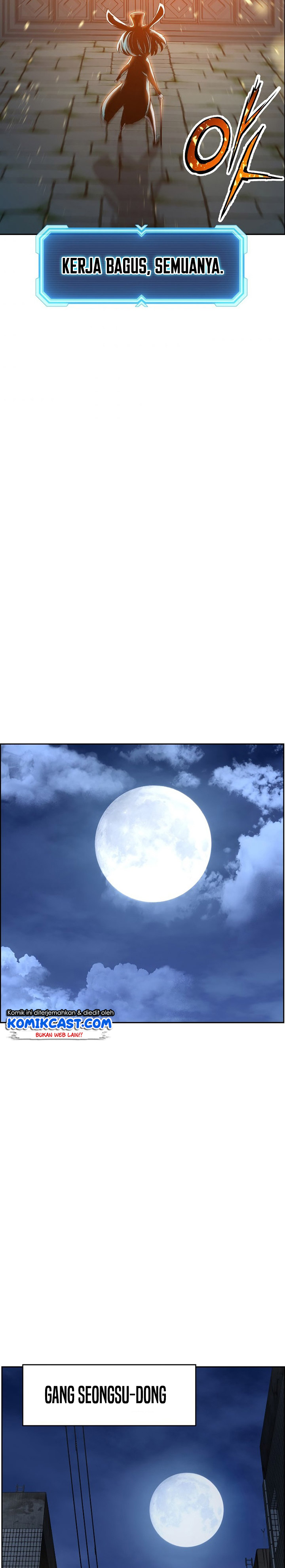 Return of the Broken Constellation chapter 23