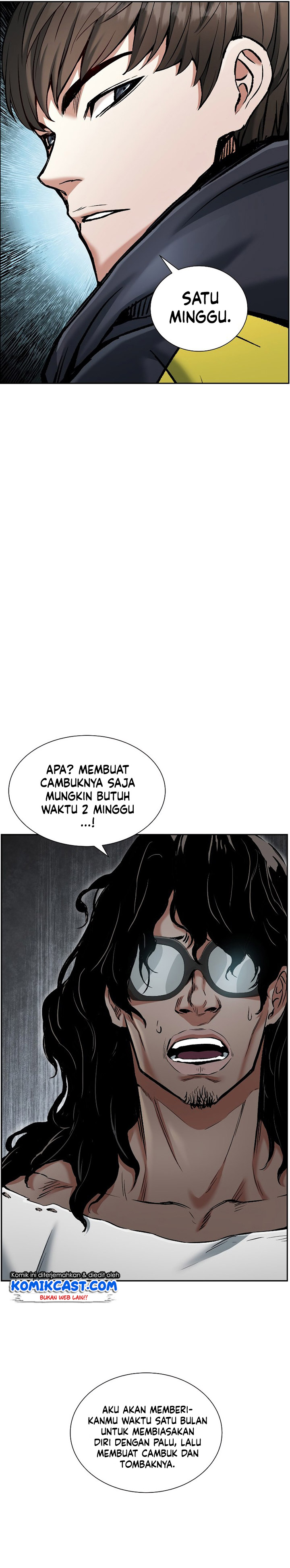 Return of the Broken Constellation chapter 23