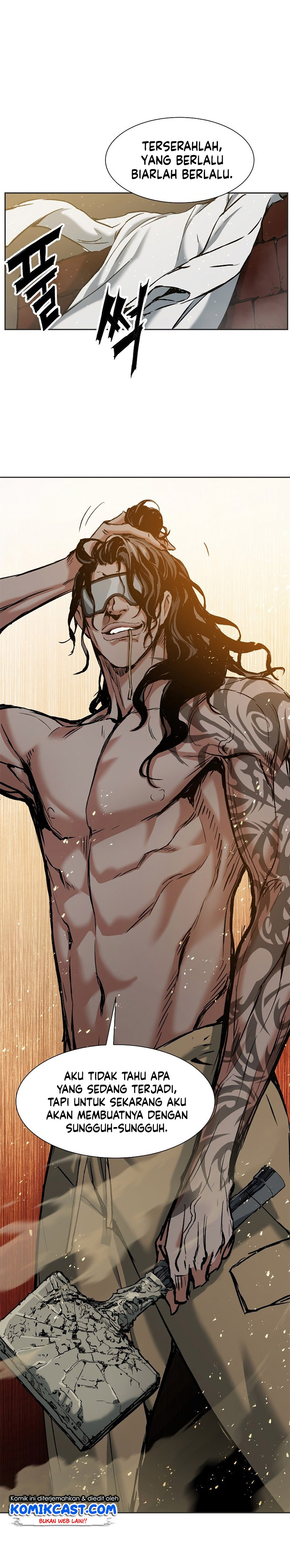 Return of the Broken Constellation chapter 23