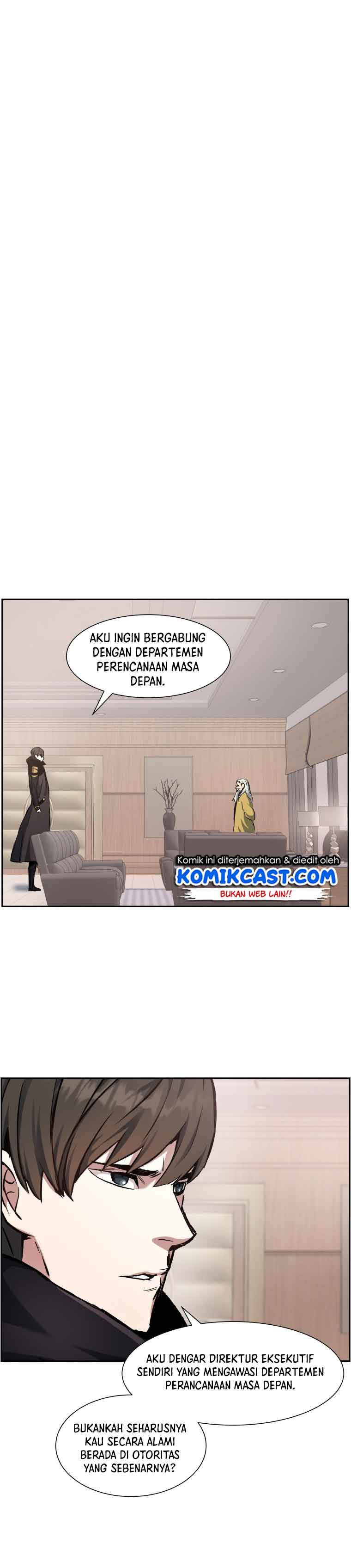 Return of the Broken Constellation chapter 28