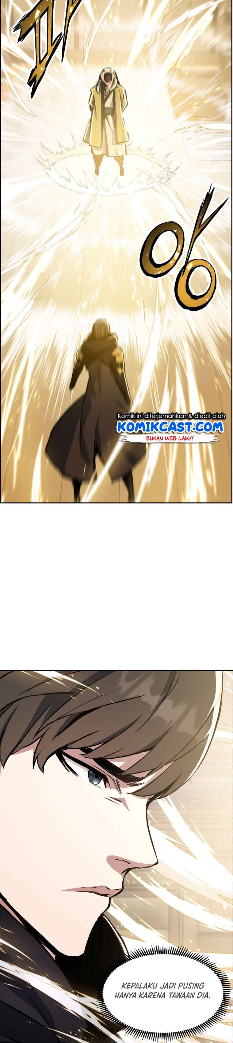 Return of the Broken Constellation chapter 28