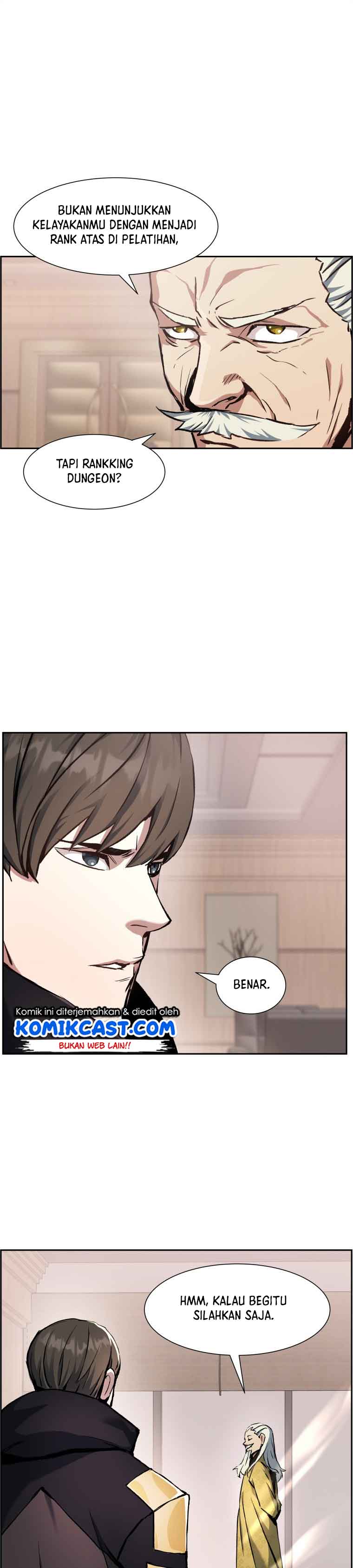 Return of the Broken Constellation chapter 28