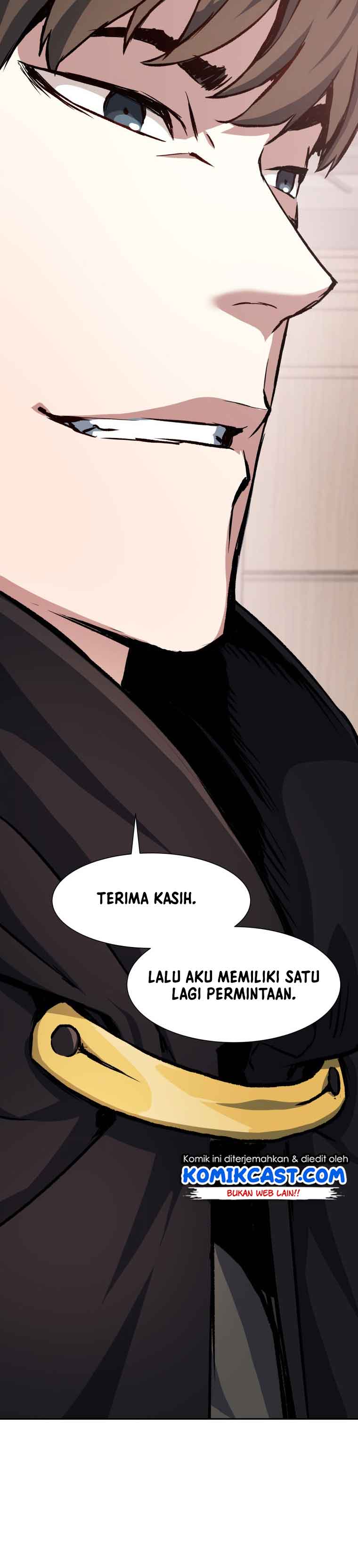 Return of the Broken Constellation chapter 28