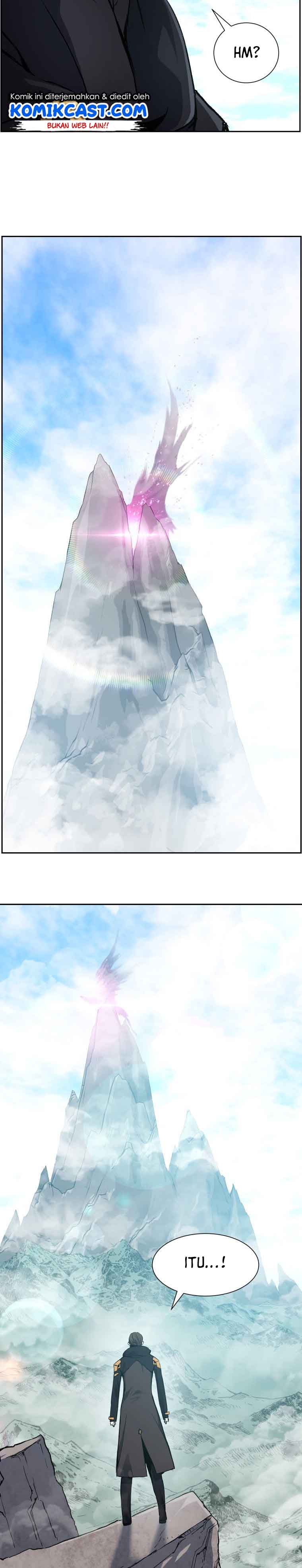 Return of the Broken Constellation chapter 28