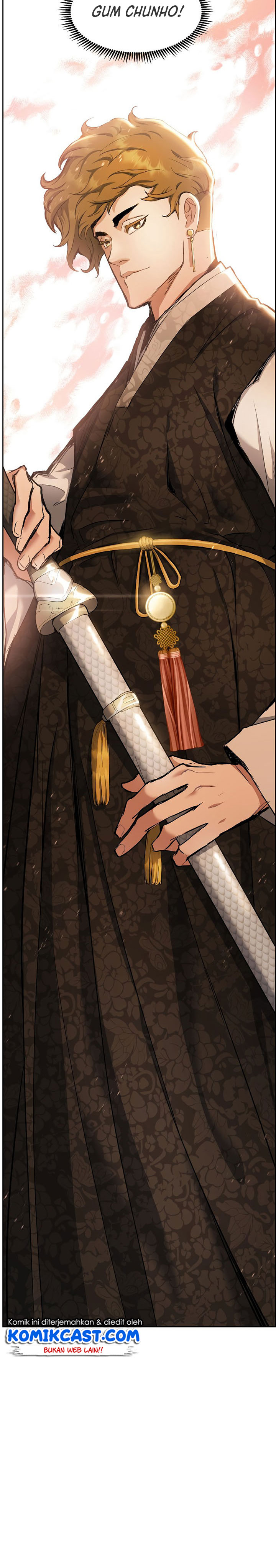 Return of the Broken Constellation chapter 30