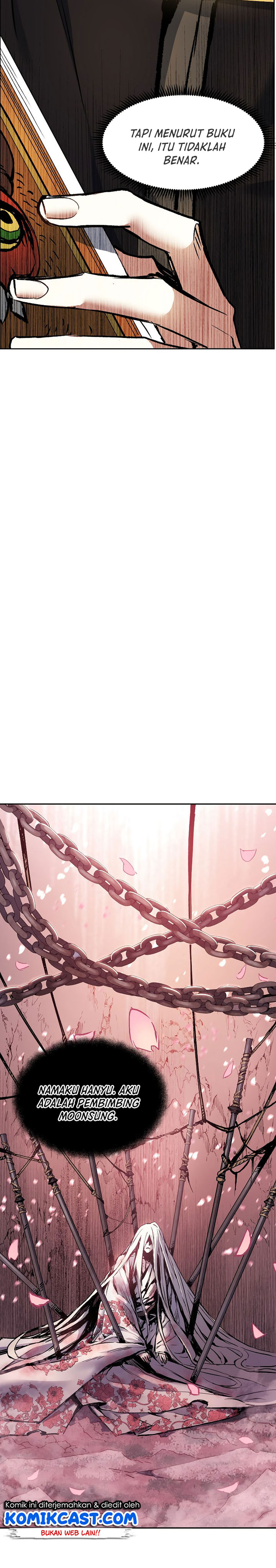 Return of the Broken Constellation chapter 30