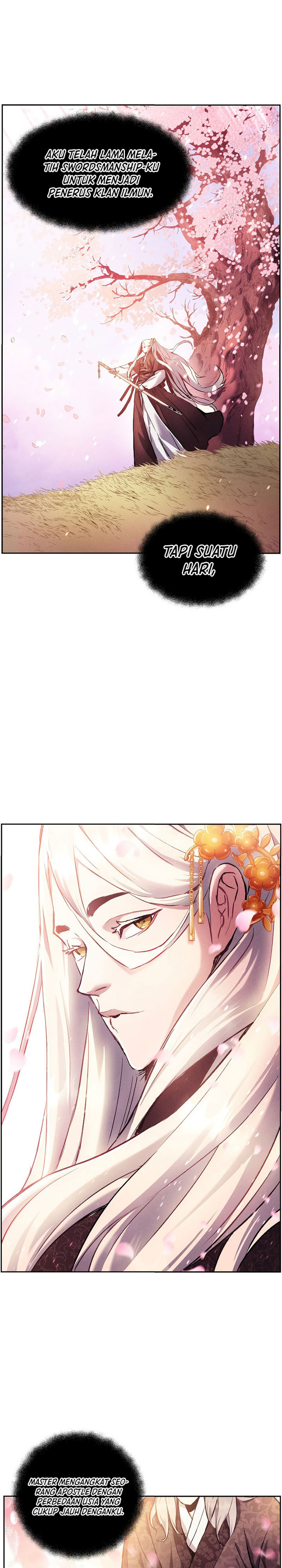Return of the Broken Constellation chapter 30