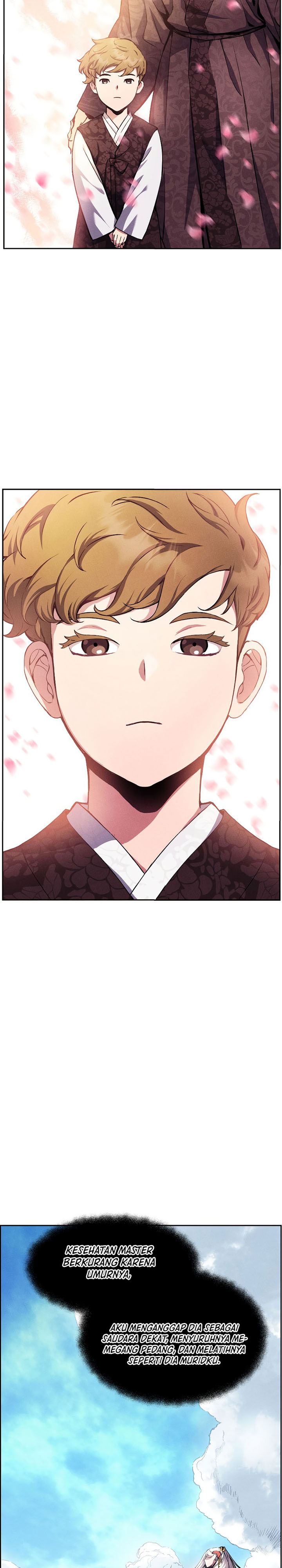 Return of the Broken Constellation chapter 30