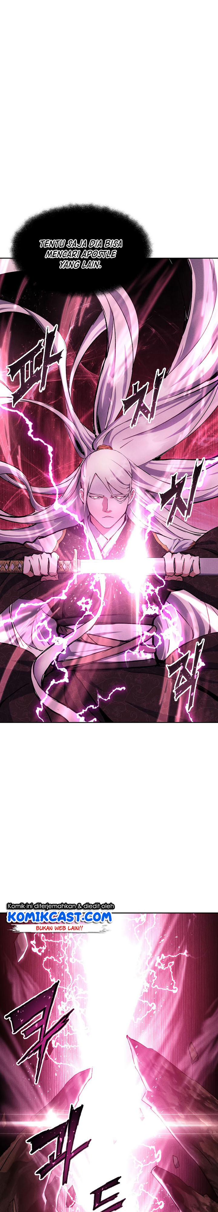 Return of the Broken Constellation chapter 30