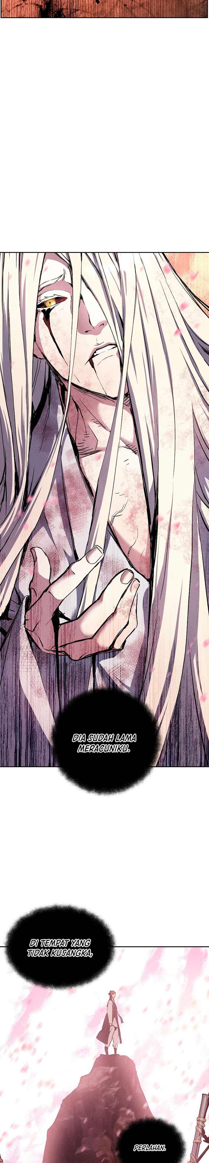 Return of the Broken Constellation chapter 30