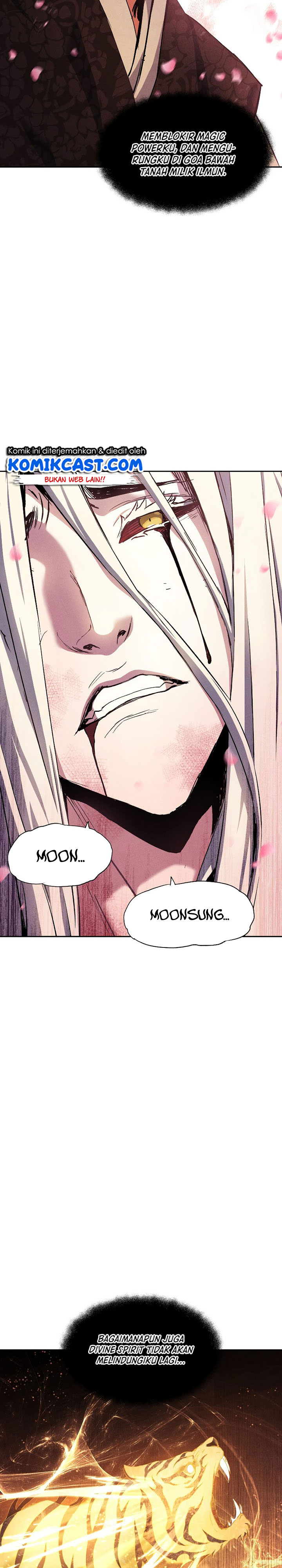 Return of the Broken Constellation chapter 30