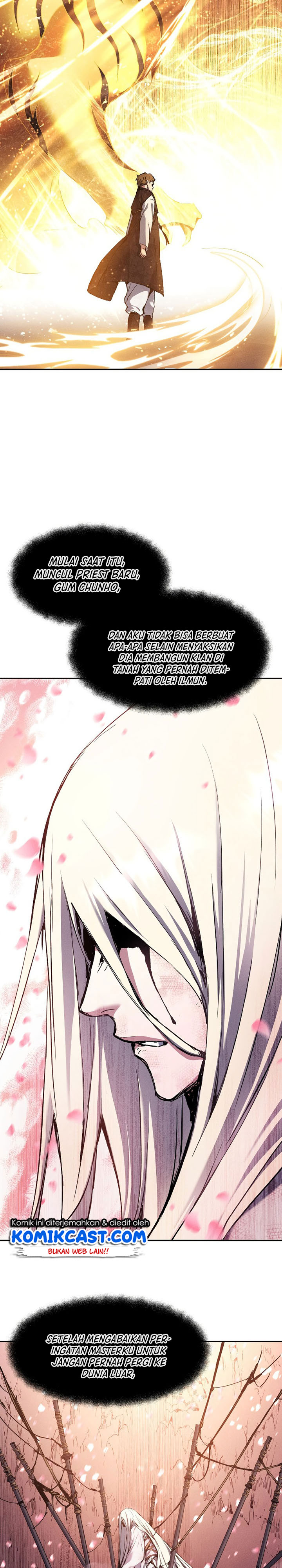 Return of the Broken Constellation chapter 30