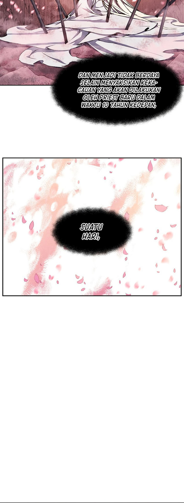 Return of the Broken Constellation chapter 30