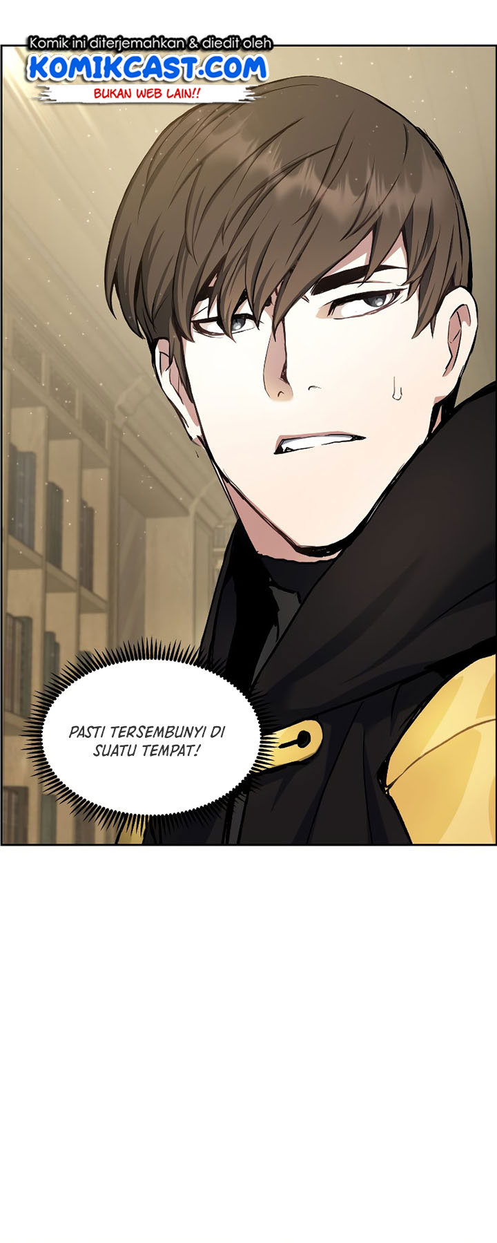 Return of the Broken Constellation chapter 30