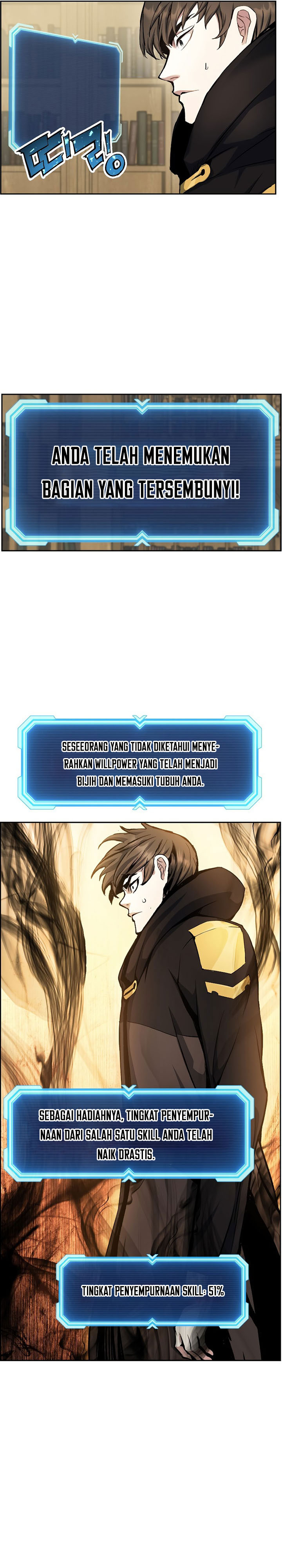 Return of the Broken Constellation chapter 30