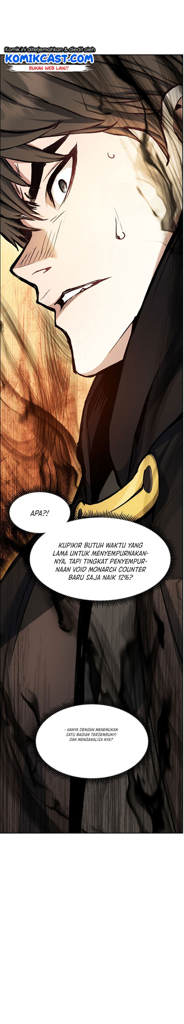 Return of the Broken Constellation chapter 30