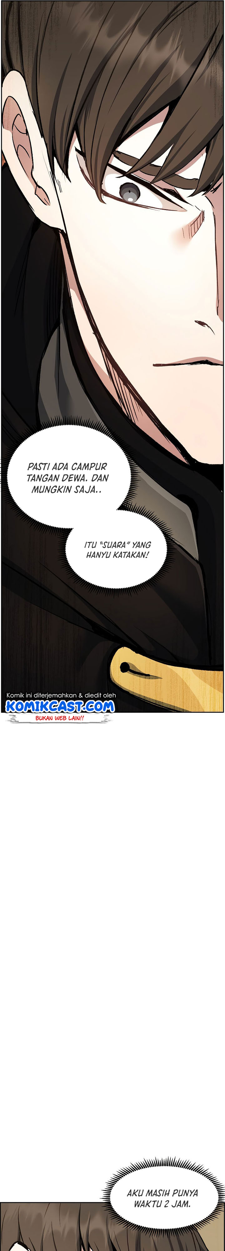 Return of the Broken Constellation chapter 30