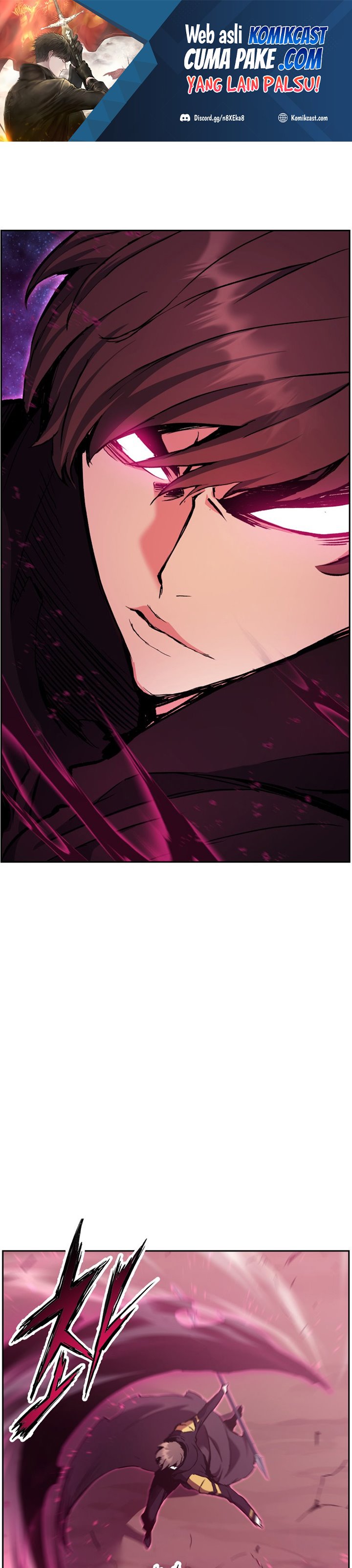 Return of the Broken Constellation chapter 34