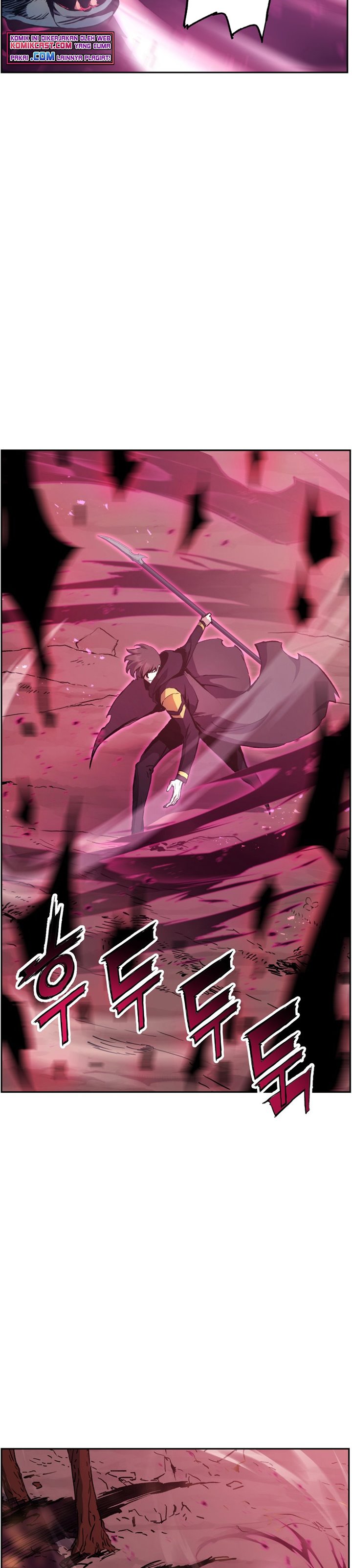 Return of the Broken Constellation chapter 34