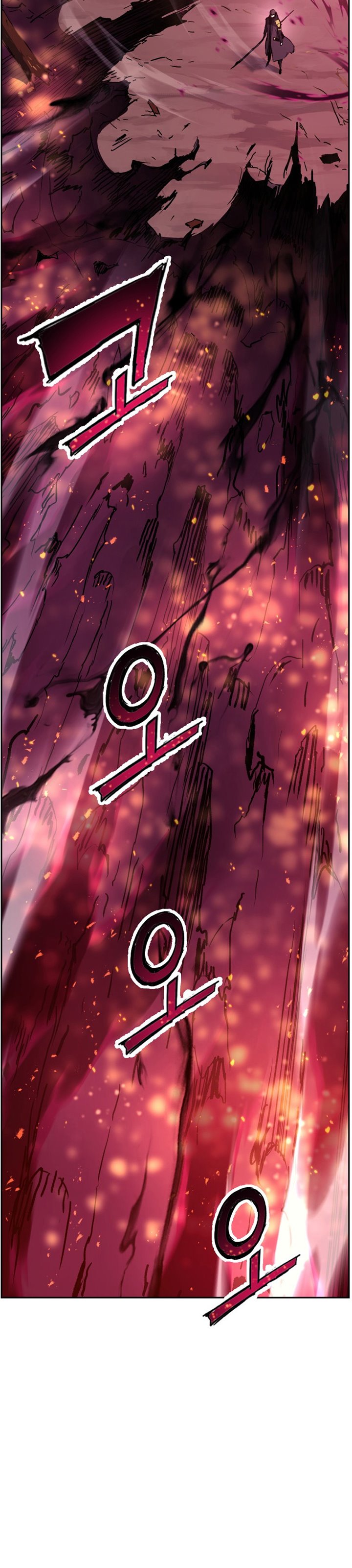 Return of the Broken Constellation chapter 34