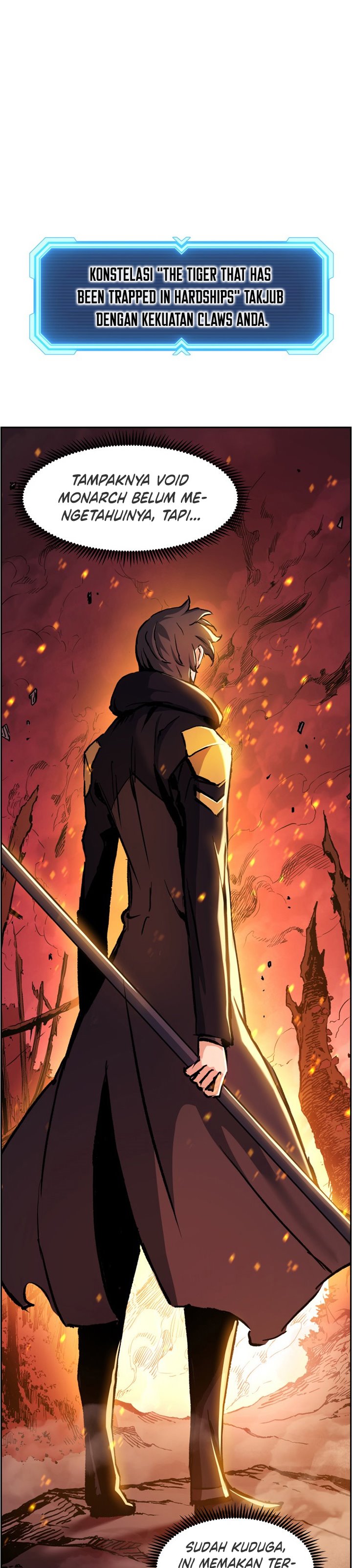 Return of the Broken Constellation chapter 34